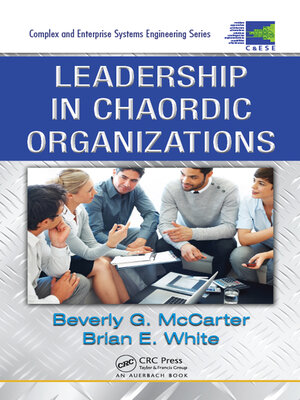 cover image of Leadership in Chaordic Organizations